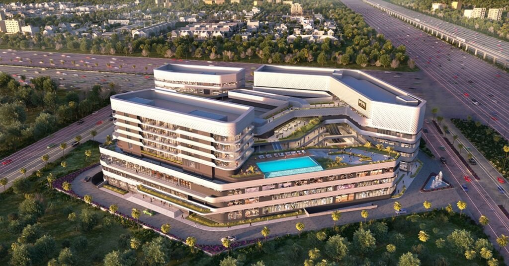 Elan Miracle in New Delhi