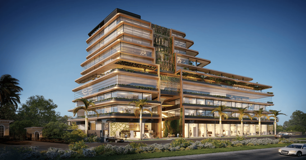 Elan Empire in Sector 66