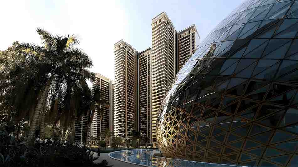 Elan The Emperor Gurgaon