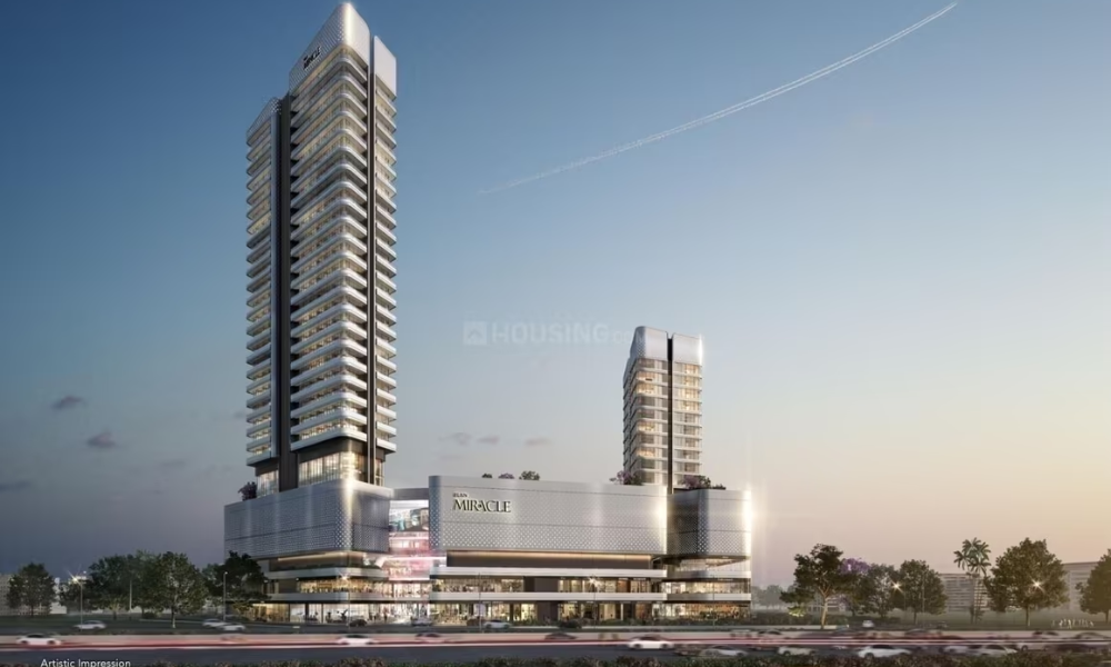 Elan Miracle in Gurgaon