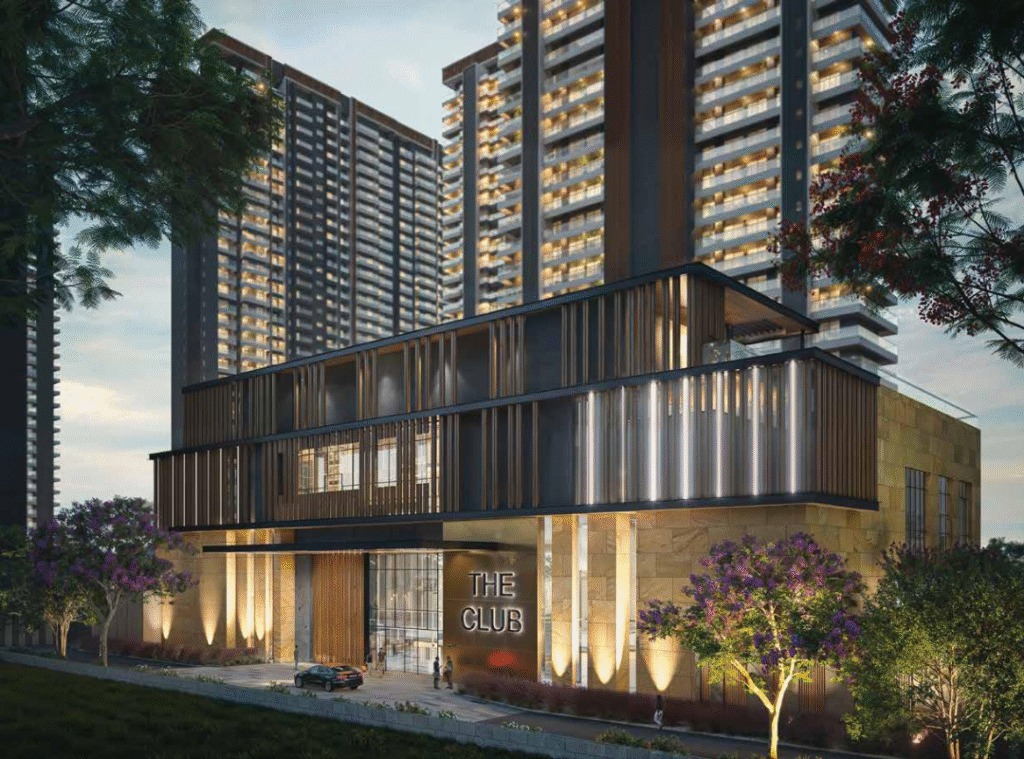 Elan Sector 49 Sohna Road