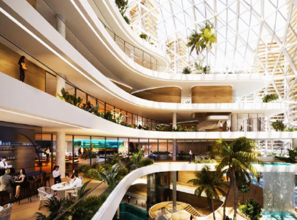 Elan The Presidential in Dwarka Expressway