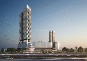 Elan Miracle Food Court