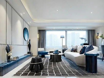 Elan The Statement Gurgaon floor plan