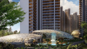 Elan The Statement Sector 49