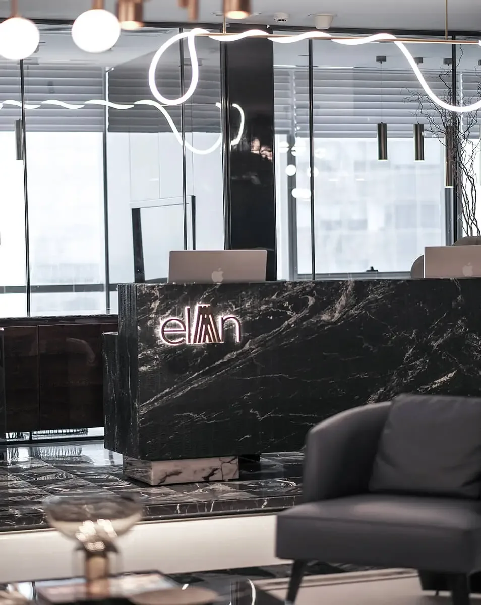 elan homes