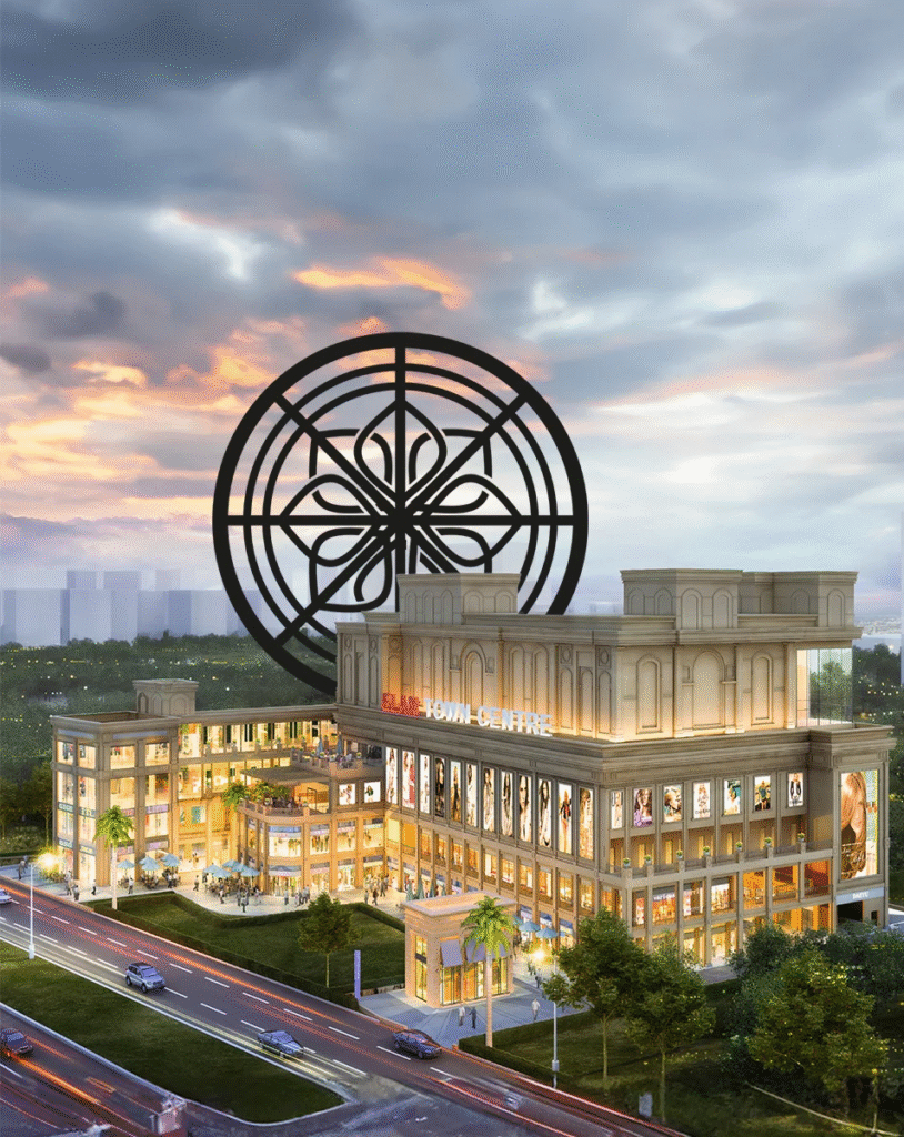 PVR Elan Town Centre Gurgaon