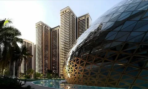 Elan The Emperor Gurgaon