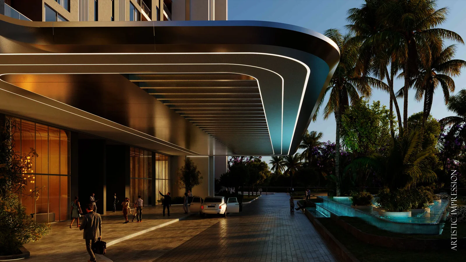 Elan Sector 49 Gurgaon Sohna road 