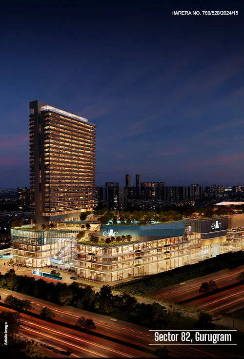 Elan Imperial New Gurgaon