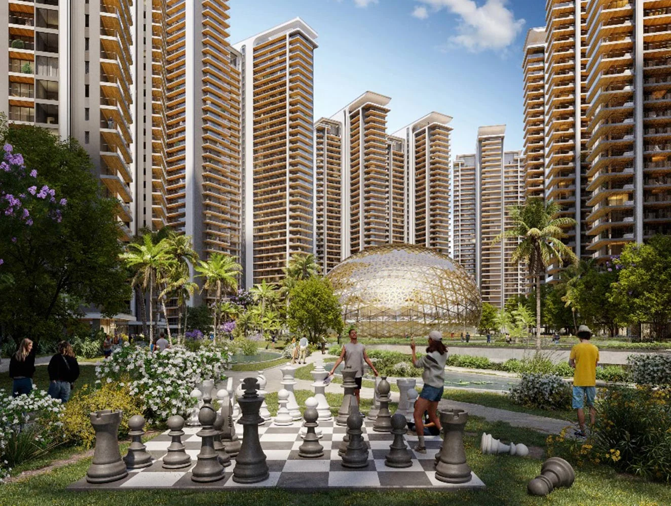 Elan Emperor Sector 106 Gurgaon